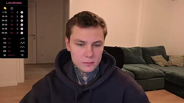 Lechery boy online show from December 18, 2025, 11:27 am