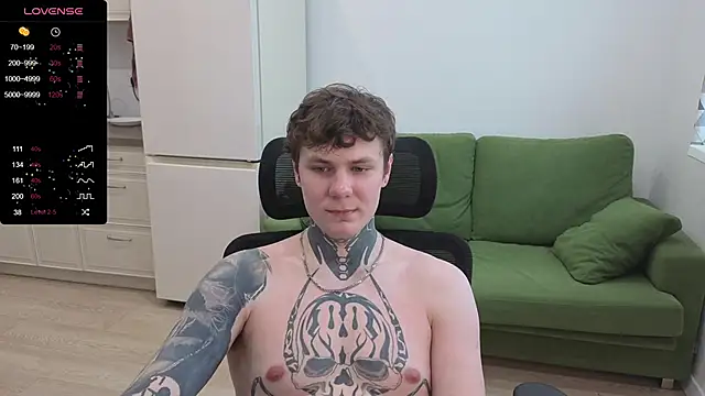 Lechery boy online show from May 26, 2026, 12:45 pm