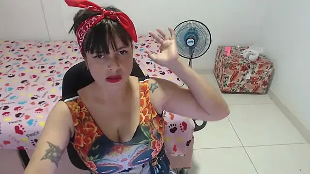 Aliciaheart online show from April 29, 2026, 6:58 pm