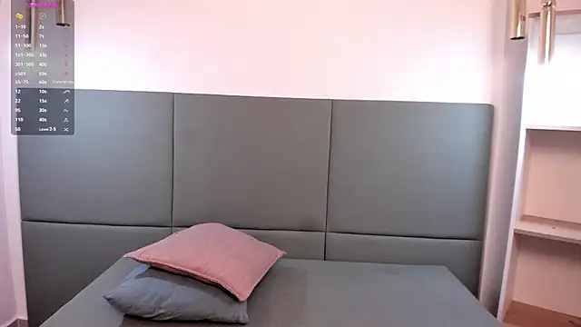 lexiethompson  online show from January 7, 2026, 12:07 pm