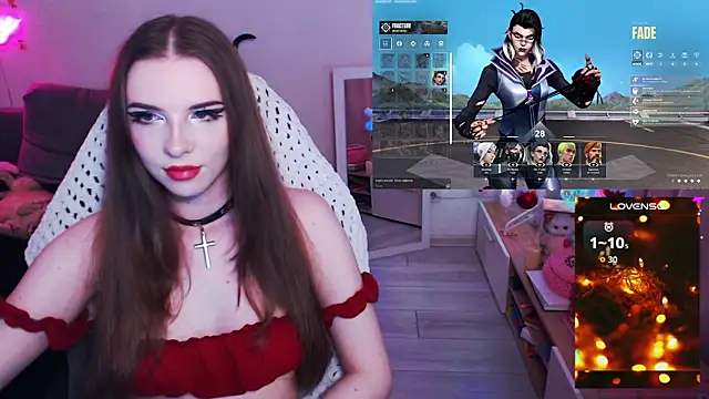 AmyBoop online show from January 15, 2026, 7:17 pm