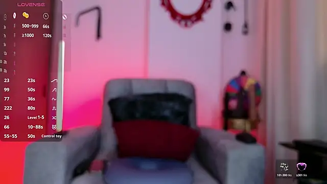 Diosa Alexandraa online show from October 29, 2025, 3:36 pm