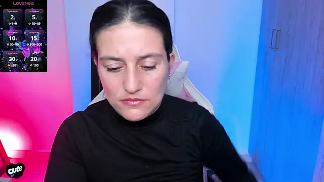 Saskyaa online show from November 28, 2025, 2:47 am