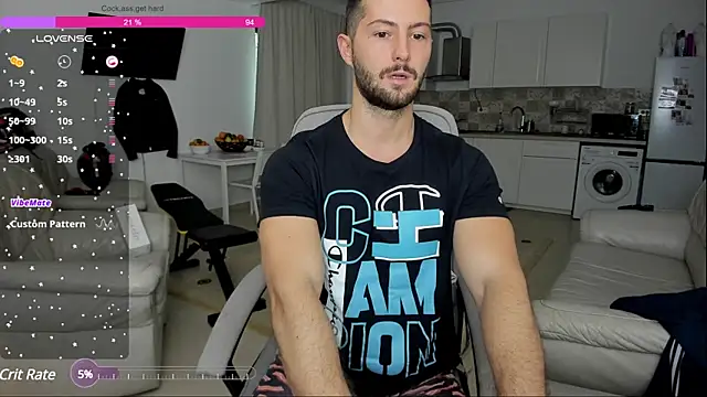 Snapshot of ZackFraser chatting on December 9, 2024, 8:11 am ZackFraser online show from December 9, 2024, 8:11 am