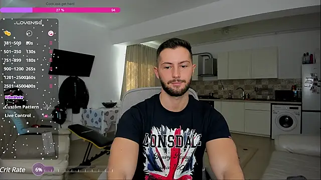 Snapshot of ZackFraser chatting on January 1, 2025, 10:00 am ZackFraser online show from January 1, 2025, 10:00 am