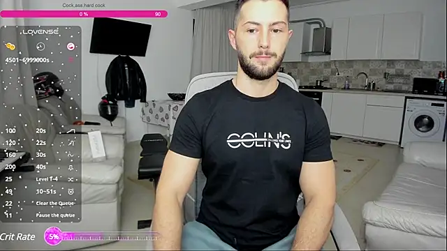 Snapshot of ZackFraser chatting on January 2, 2025, 4:52 am ZackFraser online show from January 2, 2025, 4:52 am