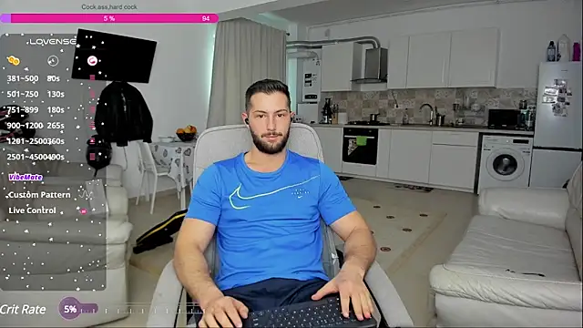 Snapshot of ZackFraser chatting on January 20, 2025, 8:09 am ZackFraser online show from January 20, 2025, 8:09 am