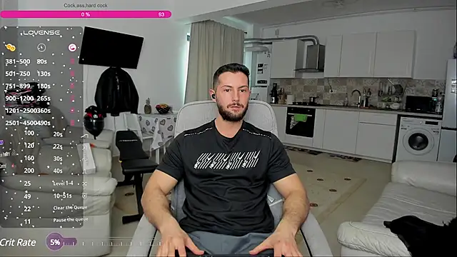 Snapshot of ZackFraser chatting on January 30, 2025, 11:22 am ZackFraser online show from January 30, 2025, 11:22 am