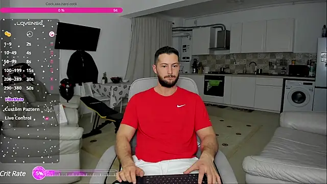 Snapshot of ZackFraser chatting on February 1, 2025, 5:07 am ZackFraser online show from February 1, 2025, 5:07 am