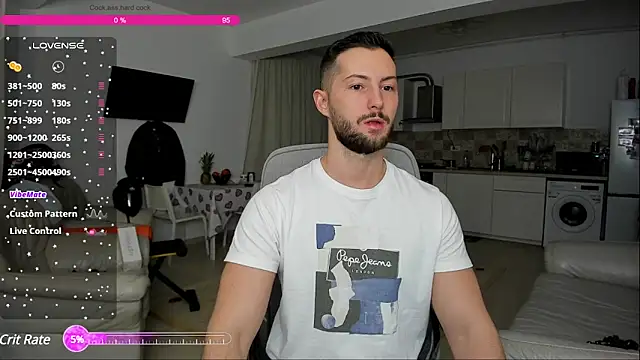 Snapshot of ZackFraser chatting on February 11, 2025, 5:16 am ZackFraser online show from February 11, 2025, 5:16 am