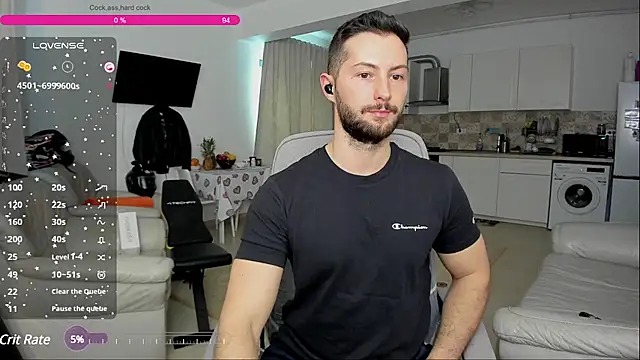 Snapshot of ZackFraser chatting on February 19, 2025, 8:01 am ZackFraser online show from February 19, 2025, 8:01 am