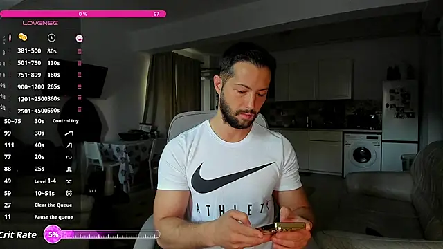 Snapshot of ZackFraser chatting on September 19, 2025, 7:21 am ZackFraser online show from September 19, 2025, 7:21 am