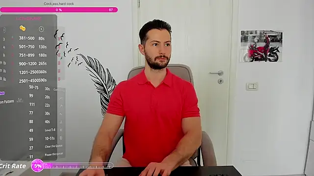 ZackFraser online show from January 6, 2026, 10:41 am