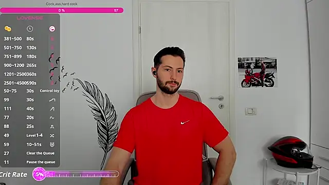 ZackFraser online show from February 15, 2026, 10:36 am