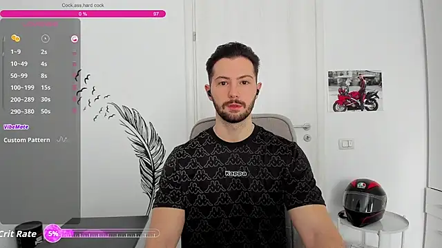 ZackFraser online show from March 3, 2026, 6:41 am