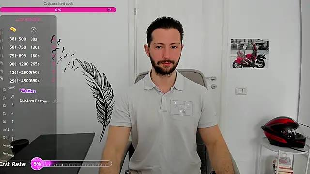 ZackFraser online show from March 18, 2026, 6:27 am