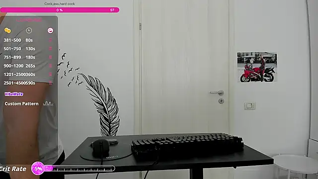 ZackFraser online show from April 15, 2026, 7:04 am