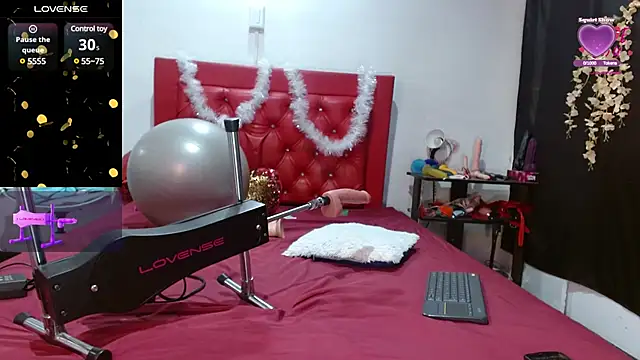 cleopatraa online show from December 17, 2024, 7:37 pm