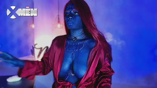 Nicolemorelli2 online show from October 9, 2025, 12:47 pm