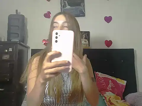 Snapshot of valerivegass chatting on October 5, 2025, 2:48 pm valerivegass online show from October 5, 2025, 2:48 pm