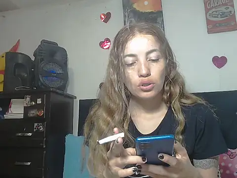 valerivegass online show from December 3, 2025, 11:41 am