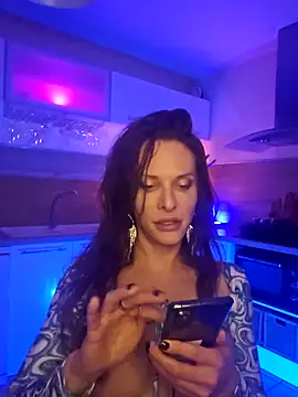 Luna Kitanna online show from December 8, 2024, 10:14 pm