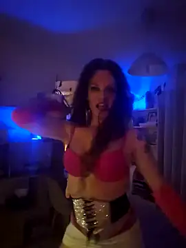 Luna Kitanna online show from January 8, 2025, 12:49 am