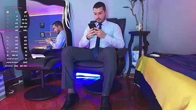 HenryBenso online show from December 11, 2024, 10:14 am