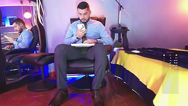 HenryBenso online show from March 3, 2025, 10:17 am