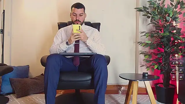 HenryBenso online show from September 11, 2025, 5:35 pm