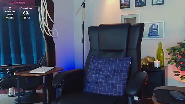 HenryBenso online show from April 7, 2026, 4:07 pm