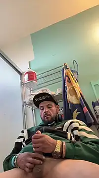 MrDickUdown24 7 online show from January 28, 2025, 7:10 pm