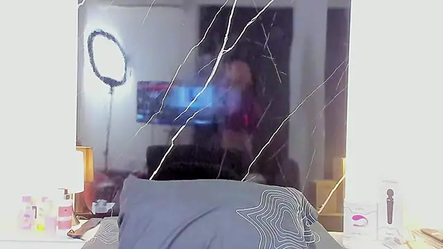 BellaaStarlix online show from March 27, 2026, 8:08 pm