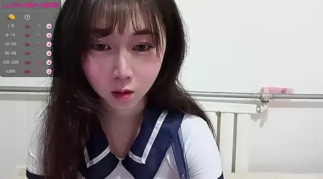 Snapshot of mimi-yangyang chatting on January 26, 2025, 6:06 pm mimi-yangyang online show from January 26, 2025, 6:06 pm