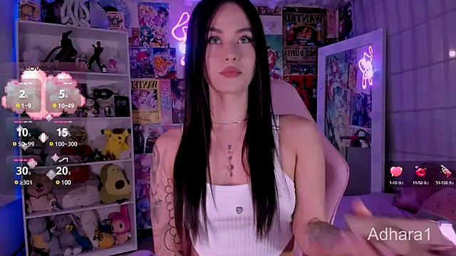 Adharaa1  online show from December 19, 2024, 4:34 am