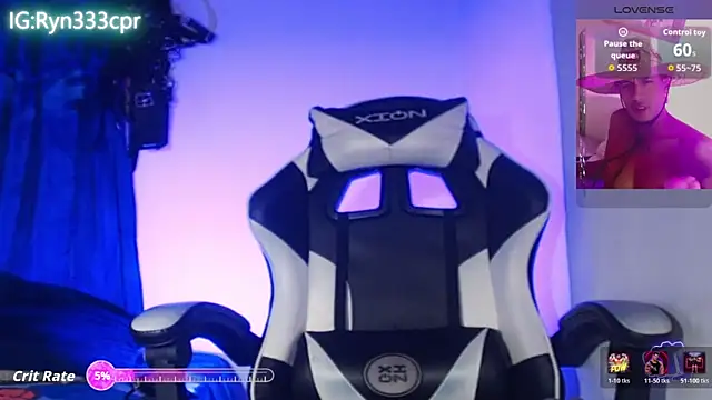 Ryan coopper online show from February 25, 2026, 11:36 pm