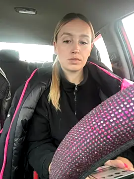 StasyWood online show from October 9, 2025, 1:14 am