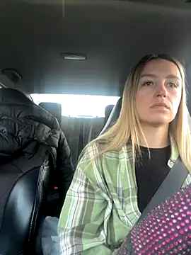 StasyWood online show from October 16, 2025, 1:06 am