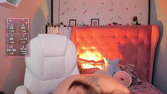  cloe martinez online show from February 2, 2025, 12:30 am