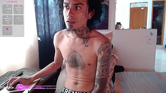 Tiffany prettygirl online show from February 20, 2026, 7:36 pm