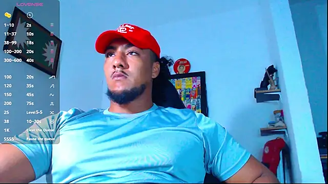 yosoy enzo2020 online show from October 13, 2025, 7:52 am