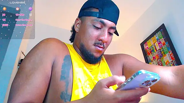 yosoy enzo2020 online show from January 18, 2026, 4:05 am