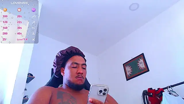 yosoy enzo2020 online show from February 9, 2026, 4:22 pm