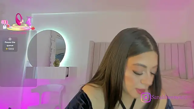 sarah-bonneth online show from October 30, 2025, 11:33 am