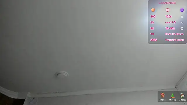 paulinasaeEnz online show from November 30, 2025, 12:42 pm