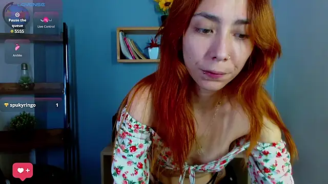 Erika Stevens online show from December 5, 2024, 5:37 am