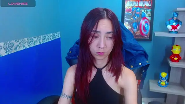 Erika Stevens online show from December 16, 2024, 5:11 pm