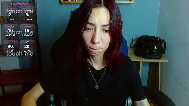 Erika Stevens online show from December 18, 2024, 2:42 am