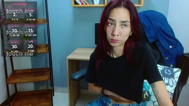 Erika Stevens online show from December 18, 2024, 5:48 am