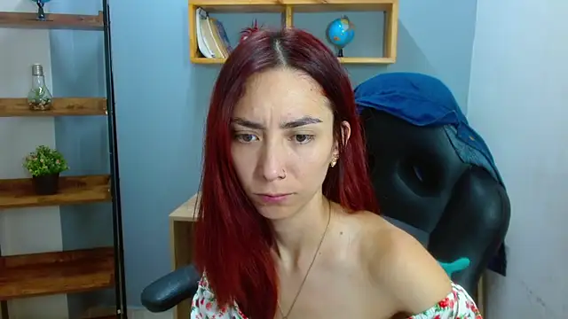 Erika Stevens online show from January 2, 2025, 5:29 pm